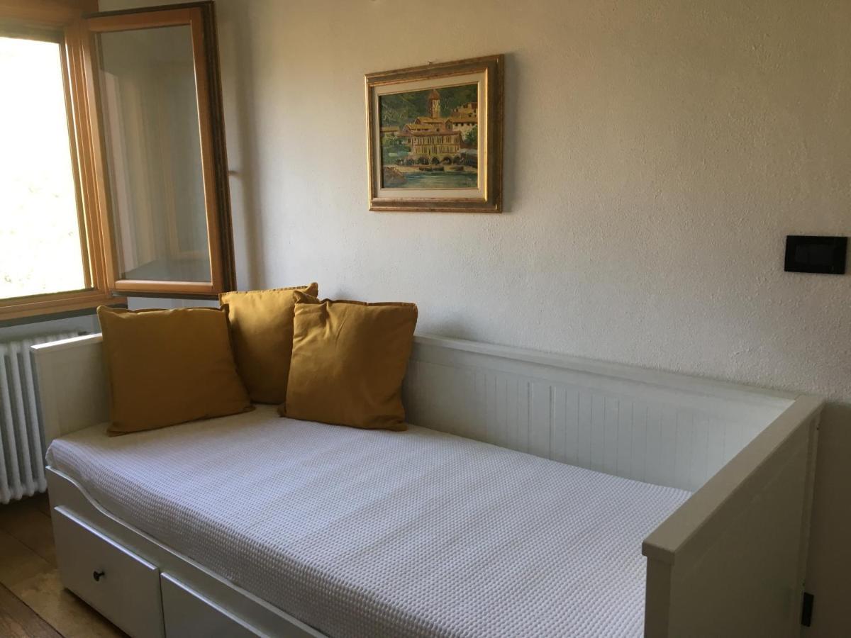 Villa Olivari - Apt La Lavanda Camogli Exterior foto