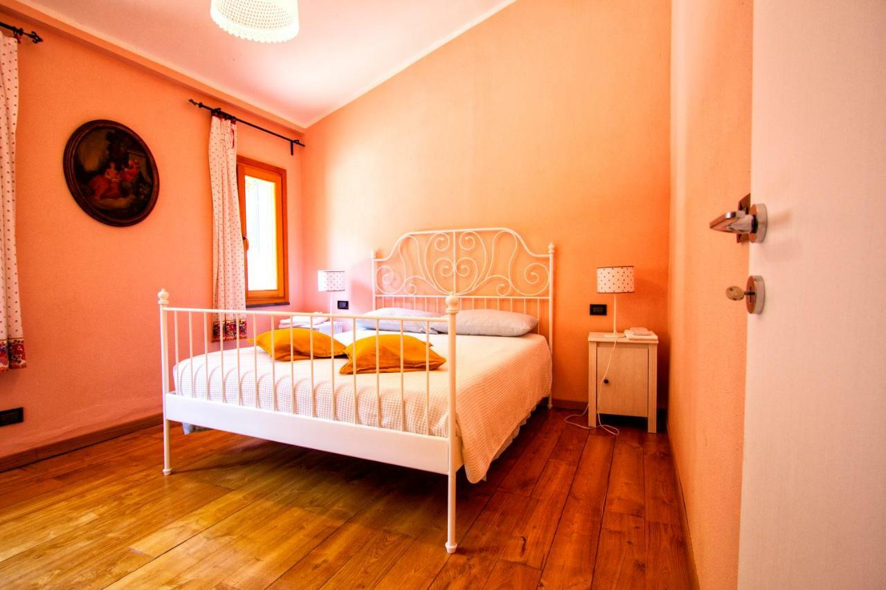 Villa Olivari - Apt La Lavanda Camogli Exterior foto